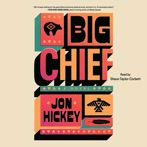 BIG CHIEF