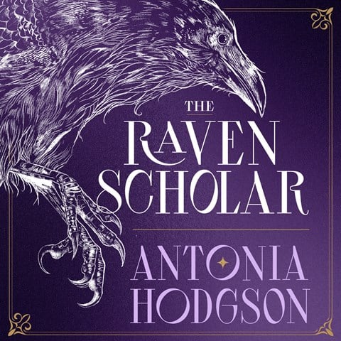 THE RAVEN SCHOLAR