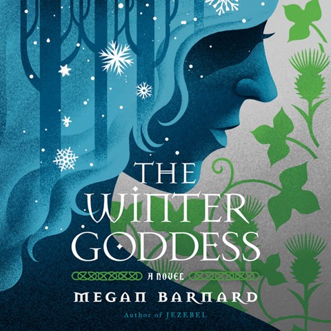 THE WINTER GODDESS