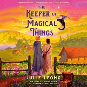THE KEEPER OF MAGICAL THINGS